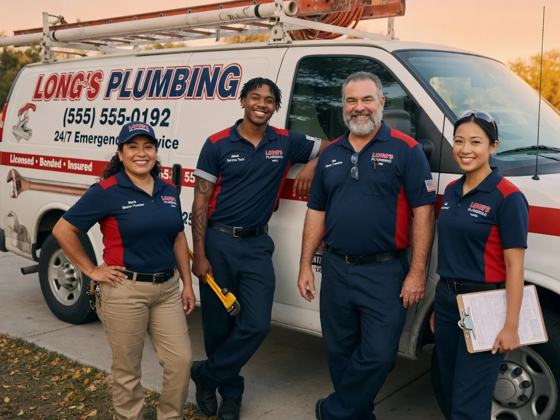 Leak Detection company in Lincoln, ME